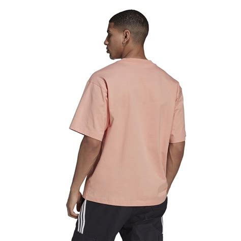 adidas shirt roze heren|T.